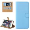 For iPhone 8 Plus & 7 Plus   Genuine Split Horizontal Flip Leather Case with Holder & Card Slots & Wallet