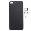 5 in 1 for iPhone 7 Plus (Back Cover + Card Tray + Volume Control Key + Power Button + Mute Switch Vibrator Key) Full Assembly Housing Cover, For iPhone 7 Plus, For iPhone 7P with Side keys