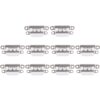 10 PCS Charging Port Connector for iPhone 7 Plus / 7, For iPhone 7 Plus / 7, For 7 Plus / 7