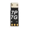 Battery Connector Buckle Flex Cable for iPhone  7 / 7 Plus