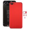 6 in 1 for iPhone 7 Plus (Back Cover (With Camera Lens) + Card Tray + Volume Control Key + Power Button + Mute Switch Vibrator Key + Sign) Full Assembly Housing Cover, For iPhone 7 Plus, For iPhone 7 Plus (Red White), For iPhone 7 Plus (Red Black)