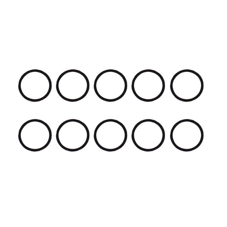 10 PCS for iPhone 7 & 7 Plus Card Tray Waterproof Rings