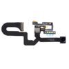 Front Facing Camera Module Flex Cable & Microphone Flex Cable & Flex Cable with Proximity Sensor for iPhone 7 Plus, For iPhone 7P