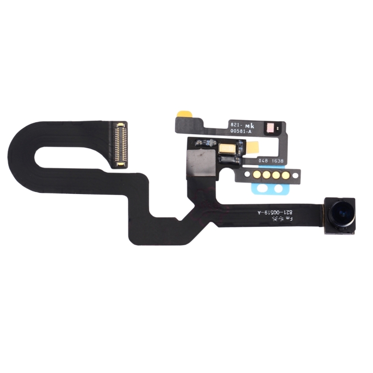 Front Facing Camera Module Flex Cable & Microphone Flex Cable & Flex Cable with Proximity Sensor for iPhone 7 Plus, For iPhone 7P