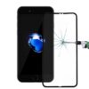 Narrow Edge Full Cover Tempered Glass Screen Protector For iPhone 6 Plus / 7 Plus / 8 Plus