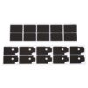 10 Sets Motherboard Back Stickers for iPhone 8