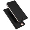 DUX DUCIS Skin Pro Series Leather Case for iPhone SE 2022 / SE 2020 / 8 / 7, iPhone 8 & 7