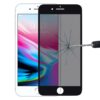 9H 6D Anti-peep Tempered Glass Film for iPhone SE 2022 / 2020 / 8 / 7, For iPhone SE 2022 / 2020 / 8 / 7(Black), For iPhone 7(White)