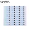 100 PCS Induction Cotton for iPhone 8