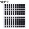 100 PCS Screen Welding Stickers for iPhone 8