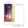 Front Screen Outer Glass Lens with Front LCD Screen Bezel Frame & OCA Optically Clear Adhesive for iPhone 8, For iPhone 8 (Frame+OCA)