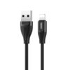 REMAX RC-075i 1m 2.1A USB to 8 Pin Jell Data Cable, 8 Pin