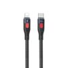REMAX RC-188i Lesu Pro 1m PD20W Type-C to 8 Pin Aluminum Alloy Braid Fast Charging Data Cable, Type-C to 8 Pin