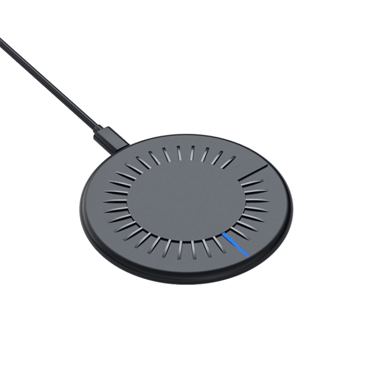 964 15W Round Shape Wireless Fast Charging