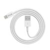 IVON CA70 8 Pin Fast Charging Data Cable, Length: 2m, 8 Pin, Length: 2m