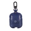 PU Leather Wireless Bluetooth Earphone Protective Case for Apple AirPods 1 / 2, with Metal Buckle, For Apple AirPods 1 / 2