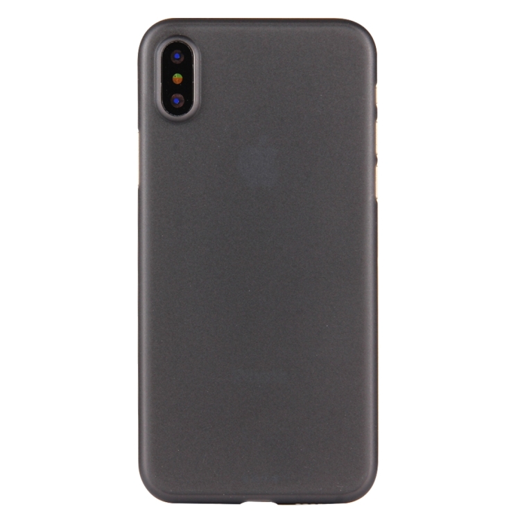 For iPhone X / XS PP Protective Back Cover Case, For X