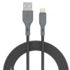 IVON CA78 2.4A 8 Pin Fast Charging Data Cable, Length: 1m, 8 Pin