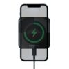 W8 4 In 1 Wireless Charger Holder Charging Station for iPhone / Apple Watch / AirPods