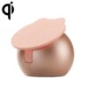 C101 Cute Cat Shape Magnetic Wireless Charging Stand Base