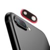 Back Camera Bezel with Lens Cover for iPhone 8 Plus, For iPhone 8 Plus