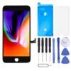 Original LCD Screen for iPhone 8 Plus, i8 Plus Original Black, i8 Plus Original White