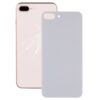 Easy Replacement Big Camera Hole Glass Back Battery Cover with Adhesive for iPhone 8 Plus, For iPhone 8 Plus (No Disassemble), For iPhone 8 Plus (Not Disassemble)