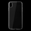 For iPhone X / XS 0.75mm Ultra-thin Transparent TPU Protective Case , iPhone X / XS(1PCS)