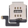 For iPad 7 2019 10.2 A2200 A2199 A2198 SIM Card Holder Socket with Flex Cable