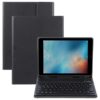 For iPad Pro 9.7 / 9.7 inch 2017 / 9.7 2018 / Air / Air 2 IP071 Separable ABS Smart Bluetooth Keyboard + Litchi Texture Horizontal Flip Leather Tablet Case, For iPad Pro 9.7 / 9.7 inch 2017 / 9.7 2018 / Air / Air 2, For iPad Pro 9.7 inch