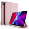 Three-folding Shockproof TPU Protective Case for iPad Pro 11 inch (2018) / (2020), with Holder & Pen Slot, iPad Pro 11 inch (2018) / (2020)