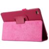 Litchi Texture Horizontal Flip PU Leather Protective Case with Holder for iPad Mini 2019