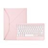 Z098B Pen Slot Bluetooth Keyboard Leather Tablet Case For iPad Air 11 2025/2024/2022/2020, For iPad Air 11 2025/2024/2022/2020, For iPad Air 2022/2020
