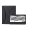Z11B Pen Slot Bluetooth Keyboard Leather Tablet Case For iPad Pro 11 2021/2020/2018, For iPad Pro 11 2021/2020/2018
