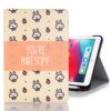 Rabbits Pattern Horizontal Flip Leather Case for iPad Air 11 2024 / iPad Pro 11 inch (2018),with Card Slots & Holder & Wallet & Photo Frame & Pen slot