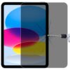 For iPad 2025 / 2022 0.33mm 9H 2.5D Privacy Explosion-proof Tempered Glass Film