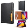 Knead Skin Texture Horizontal Flip Leather Case for iPad Pro 11 inch 2018, with Photo Frame & Holder & Card Slots & Wallet & Pen Slot, For iPad Pro 11 inch 2018