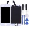 LCD Screen for iPhone SE, SE White, SE Black