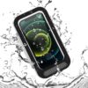 For iPhone 11 Pro Bathroom Waterproof Phone Case for iPhone 12 / 11 / X / 8 / 7 Series, 5.5-7.0 inch Cellphones