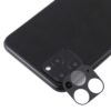 For iPhone 11 Pro Max TPE Rear Camera Lens Protective Film, For iPhone 11 Pro Max