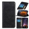 For iPhone XS Max Magnetic Retro Crazy Horse Texture Horizontal Flip Leather Case with Holder & Card Slots & Wallet, iPhone XS Max
