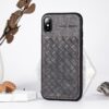 For iPhone XR ROCK Origin Series Business TPU + PU Protective Case, For XR