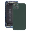 Glass Back Cover with Appearance Imitation of iP13 for iPhone XR, For iPhone XR to iP13(Glass)