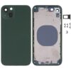 Back Housing Cover with Appearance Imitation of iP13 for iPhone XR, For iPhone XR to i13(Green)