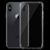 For iPhone X Ultrathin Transparent TPU Soft Protective Case, iPhone X