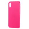 For iPhone XR Candy Color TPU Case, For XR
