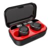 X5 TWS Bluetooth V5.0 Wireless Stereo Headset with Charging Case and Digital Display, Support Intelligent Pairing