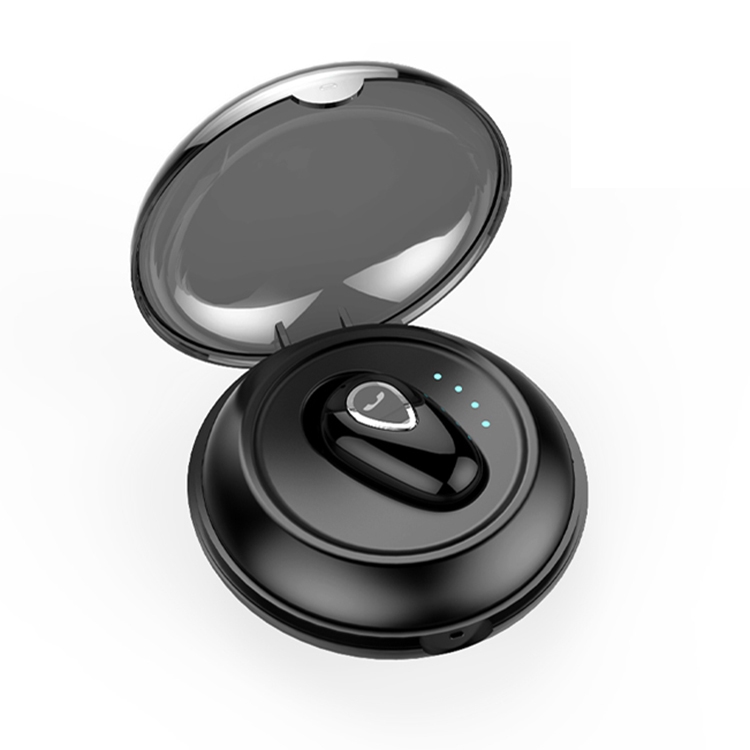 YX01 Sweatproof Bluetooth 4.1 Wireless Bluetooth Earphone with Charging Box, Support Memory Connection & HD Call, with Charging Box Black, with Charging Box Flesh Color, with Charging Box Rose Gold, with Charging Box Silver, with Charging Box White