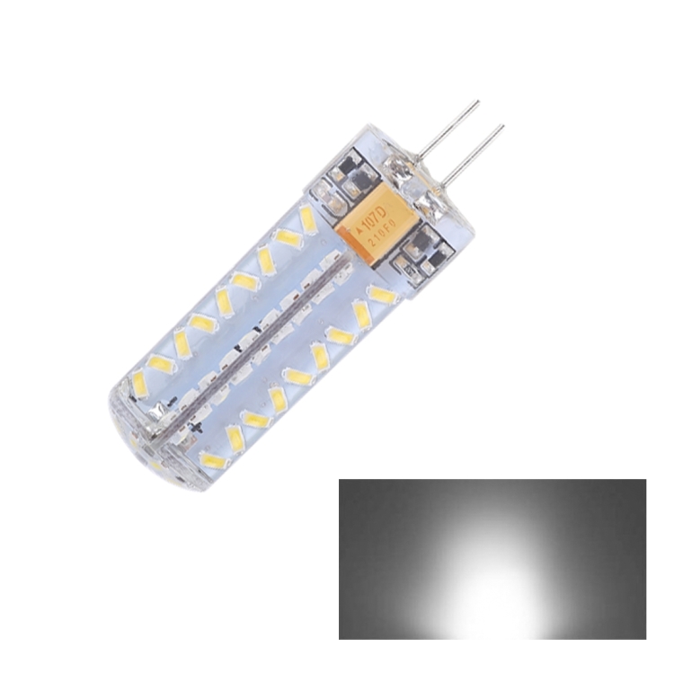 310LM 81 LED SMD 3014, AC/DC 12-20V, LED6702W, LED6702WW