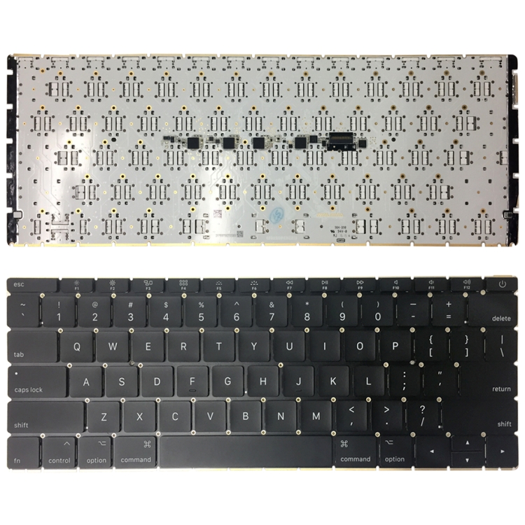 2015 Single IC US Version Keyboard for MacBook 12 inch A1534 (2015)